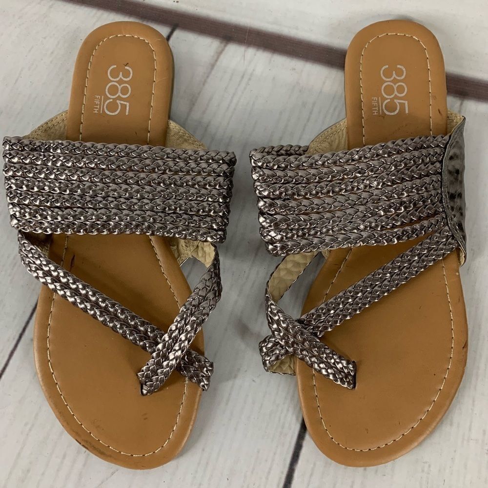 385 Fifth size 6 sandals‎ - Picture 2 of 5